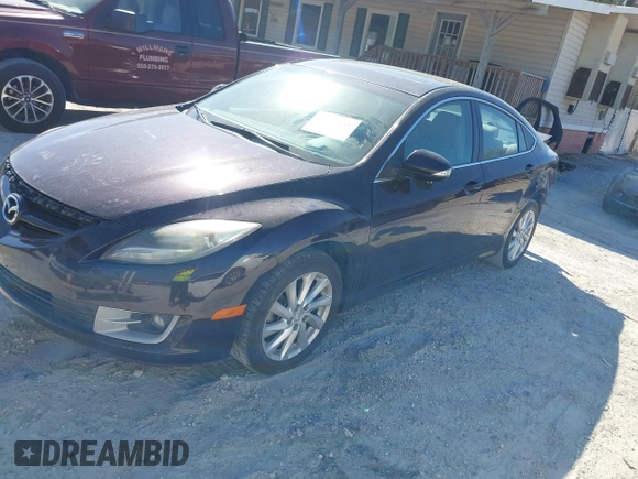 2011 Mazda 6 i Touring с VIN 1YVHZ8CHXB5M21667, выставлен на аукционе IAAI как лот 41877855 с пробегом 146 823 миль миль и . История ставок и продаж доступна на DreamBid. Изображение 17.