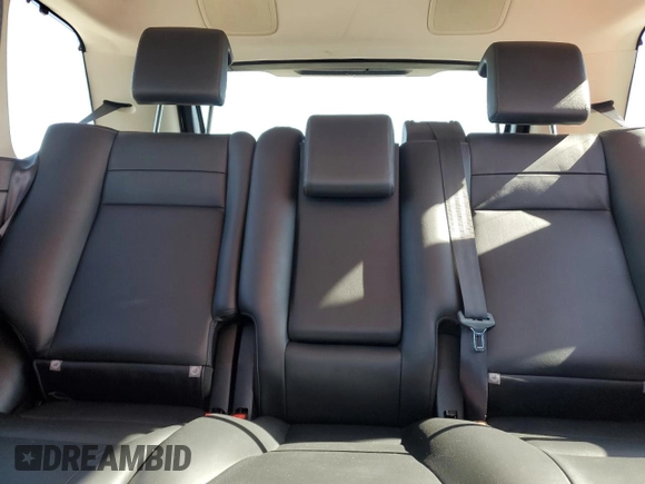 2010 Land Rover Range Rover Sport HSE z VIN SALSF2D42AA215710, wystawiony jako Copart lot #46242405 z przebiegiem 133 312 mil mil oraz Czysty tytuł • Clean title. Historia ofert i sprzedaży dostępna na DreamBid. Obrazek 10.