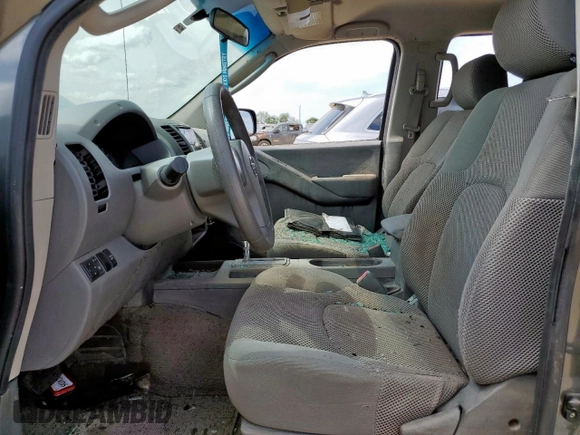 2006 Nissan Frontier SE with VIN 1N6AD07U66C422490, listed as a Copart auction lot 64691415 with Not provided miles and Salvage title. Bid and sale history available at DreamBid. Image 7.