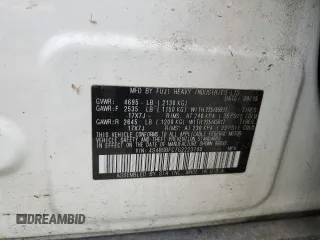 2016 Subaru Outback Premium z VIN 4S4BSBFC7G3223740, wystawiony jako Copart lot #58029005 z przebiegiem 87 146 mil mil oraz Szkoda całkowita • Salvage title. Historia ofert i sprzedaży dostępna na DreamBid. Obrazek 14.