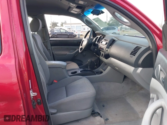 2008 Toyota Tacoma with VIN 5TEUU42N88Z549155, listed as a IAAI auction lot 41276589 with 85,539 mi miles and . Bid and sale history available at DreamBid. Image 5.