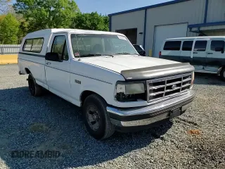 1996 Ford F-150 с VIN 1FTEF15Y3TLA05883, выставлен на аукционе Copart как лот 50356505 с пробегом 317 699 миль миль и Списание • Salvage title. История ставок и продаж доступна на DreamBid. Изображение 10.
