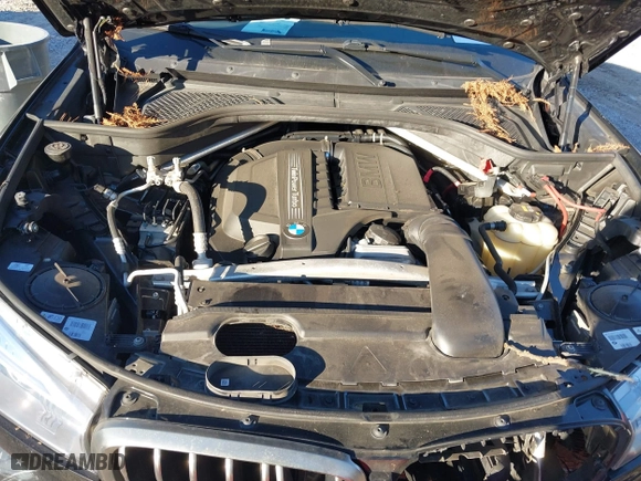 2017 BMW X6 xDrive35i with VIN 5UXKU2C39H0X47878, listed as a IAAI auction lot 41149991 with 164,275 mi miles. Bid and sale history available at carsss.com. Image 10.