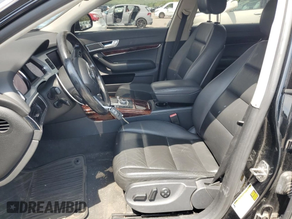 2010 Audi A6 Premium Plus with VIN WAUFGAFB3AN085566, listed as a Copart auction lot 65827404 with 155,619 mi miles and Non repairable. Bid and sale history available at DreamBid. Image 7.