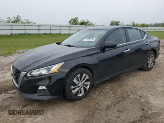 2019 Nissan Altima S z VIN 1N4BL4BV9KN312569, wystawiony jako Copart lot #51288755 z przebiegiem 97 048 mil mil oraz Czysty tytuł • Clean title. Historia ofert i sprzedaży dostępna na DreamBid. Obrazek 1.