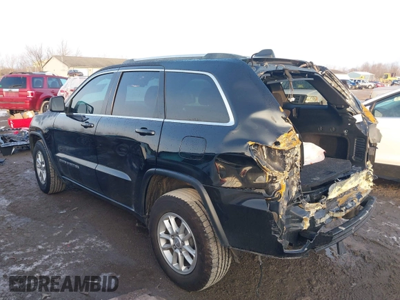 2018 Jeep Grand Cherokee Altitude with VIN 1C4RJFAG7JC449128, listed as a IAAI auction lot 38437164 with 91,504 mi miles and . Bid and sale history available at DreamBid. Image 15.