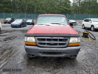 1998 Ford Ranger XL with VIN 1FTYR10C7WUC38213, listed as a Copart auction lot 49131665 with 114,353 mi miles and Clean Title. Bid and sale history available at carsss.com. Image 5.