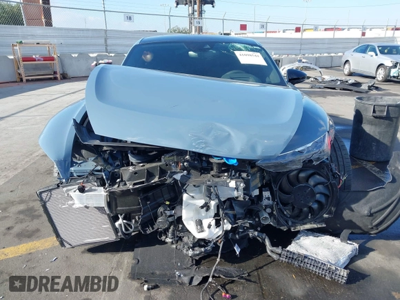 2023 Audi RS e-tron GT z VIN WAUBHBFWXP7903277, wystawiony jako IAAI lot #41098544 z przebiegiem 5781 mil mil oraz . Historia ofert i sprzedaży dostępna na DreamBid. Obrazek 12.