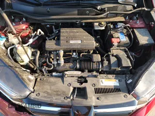 2020 Honda CR-V Touring with VIN 7FARW1H90LE005921, listed as a Copart auction lot 80511445 with 58,895 mi miles and Salvage title. Bid and sale history available at DreamBid. Image 14.