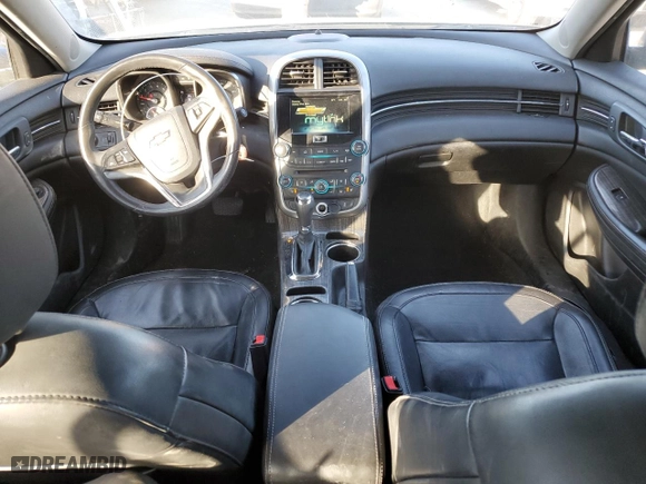 2015 Chevrolet Malibu LTZ with VIN 1G11F5SL1FF210693, listed as a Copart auction lot 41738655 with 145,942 mi miles and Salvage Title. Bid and sale history available at carsss.com. Image 8.