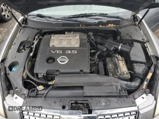 2007 Nissan Maxima 3.5 SE with VIN 1N4BA41E47C820572, listed as a Copart auction lot 72923084 with 202,750 mi miles and Salvage Title. Bid and sale history available at carsss.com. Image 11.