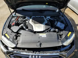2019 Audi A7 Prestige with VIN WAUV2AF23KN072344, listed as a Copart auction lot 75298064 with 44,096 mi miles and Salvage Title. Bid and sale history available at carsss.com. Image 11.