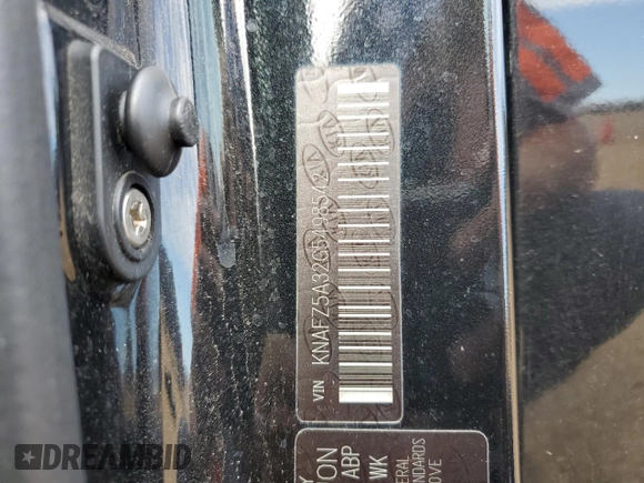 2016 Kia Forte SX с VIN KNAFZ5A32G5498542, выставлен на аукционе Copart как лот 55587425 с пробегом 120 760 миль миль и Списание • Salvage title. История ставок и продаж доступна на DreamBid. Изображение 13.