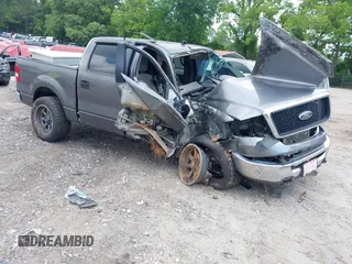 2007 Ford F-150 XLT с VIN 1FTPW14V17FA65603, выставлен на аукционе IAAI как лот 42304234 с пробегом Не указан миль и . История ставок и продаж доступна на DreamBid. Изображение 1.