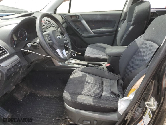 2017 Subaru Forester Premium with VIN JF2SJAEC0HH510314, listed as a Copart auction lot 53879075 with 109,025 mi miles and Clean Title. Bid and sale history available at carsss.com. Image 7.