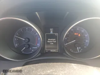 2017 Toyota Corolla iM with VIN JTNKARJE2HJ525079, listed as a Copart auction lot 67051924 with 76,506 mi miles and Salvage Title. Bid and sale history available at carsss.com. Image 9.