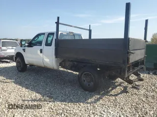 2008 Ford F-250 с VIN 1FDSX21518EE15977, выставлен на аукционе Copart как лот 71937864 с пробегом 183 532 миль миль и Чистый • Clean title. История ставок и продаж доступна на DreamBid. Изображение 2.
