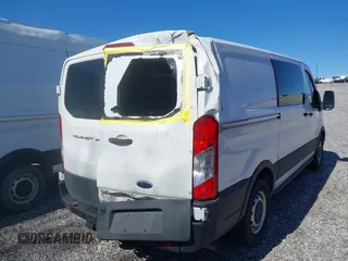 2021 Ford Transit Cargo with VIN 1FTYE1Y82MKA39767, listed as a IAAI auction lot 41799929 with 106,361 mi miles. Bid and sale history available at carsss.com. Image 6.