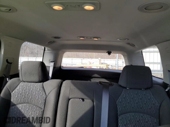 2010 GMC Acadia SL with VIN 1GKLVKED0AJ164242, listed as a Copart auction lot 78519404 with 117,202 mi miles and Salvage Title. Bid and sale history available at carsss.com. Image 10.