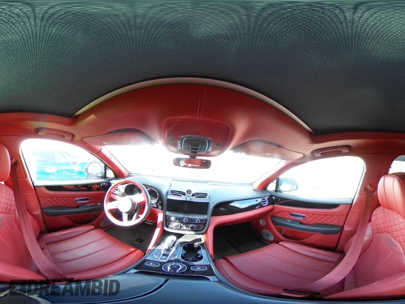 2022 Bentley Bentayga V8 z VIN SJAAM2ZV2NC013035, wystawiony jako IAAI lot #41487773 z przebiegiem 35 500 mil mil oraz . Historia ofert i sprzedaży dostępna na DreamBid. Obrazek 18.