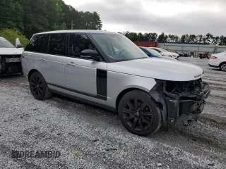 2018 Land Rover Range Rover HSE с VIN SALGS2RK5JA391739, выставлен на аукционе Copart как лот 57236845 с пробегом 108 601 миль миль и Списание • Salvage title. История ставок и продаж доступна на DreamBid. Изображение 4.