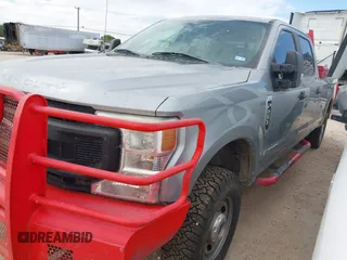 2020 Ford F-250 XL с VIN 1FT7W2BT6LEC10917, выставлен на аукционе IAAI как лот 42158569 с пробегом 120 975 миль миль и . История ставок и продаж доступна на DreamBid. Изображение 2.