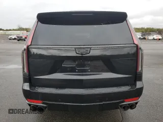 2021 Cadillac Escalade Premium Luxury z VIN 1GYS4BKL9MR437832, wystawiony jako Copart lot #72862564 z przebiegiem 54 082 mil mil oraz Czysty tytuł • Clean title. Historia ofert i sprzedaży dostępna na DreamBid. Obrazek 6.