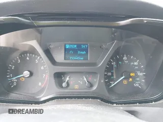 2019 Ford Transit with VIN 1FTYE1CM9KKA48967, listed as a IAAI auction lot 41737039 with 153,445 mi miles and . Bid and sale history available at DreamBid. Image 7.