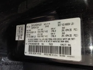 2004 Dodge 1500 SLT with VIN 1D7HA18N24S567199, listed as a IAAI auction lot 42163930 with 194,978 mi miles. Bid and sale history available at carsss.com. Image 9.