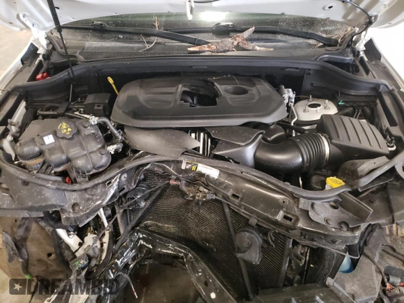 2020 Jeep Grand Cherokee Altitude with VIN 1C4RJFAGXLC122175, listed as a Copart auction lot 48756705 with 75,154 mi miles and Salvage Title. Bid and sale history available at carsss.com. Image 13.