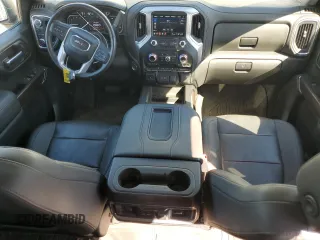 2022 GMC Sierra 1500 SLT z VIN 3GTU9DED8NG185539, wystawiony jako Copart lot #48722825 z przebiegiem 59 266 mil mil oraz Szkoda całkowita • Salvage title. Historia ofert i sprzedaży dostępna na DreamBid. Obrazek 8.