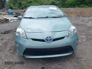 2012 Toyota Prius One z VIN JTDKN3DU4C1587830, wystawiony jako IAAI lot #42204822 z przebiegiem 98 401 mil mil oraz . Historia ofert i sprzedaży dostępna na DreamBid. Obrazek 12.