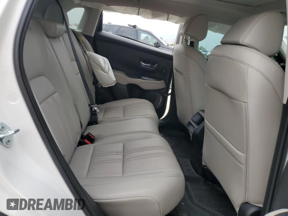 2025 Honda HR-V EX-L z VIN 3CZRZ1H70SM715374, wystawiony jako Copart lot #51235815 z przebiegiem 5196 mil mil oraz Szkody całkowita. Historia ofert i sprzedaży dostępna na DreamBid. Obrazek 11.