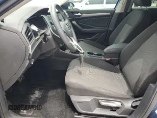 2021 Volkswagen Jetta S with VIN 3VWC57BU6MM025945, listed as a Copart auction lot 61498855 with 61,237 mi miles and Salvage title. Bid and sale history available at DreamBid. Image 7.