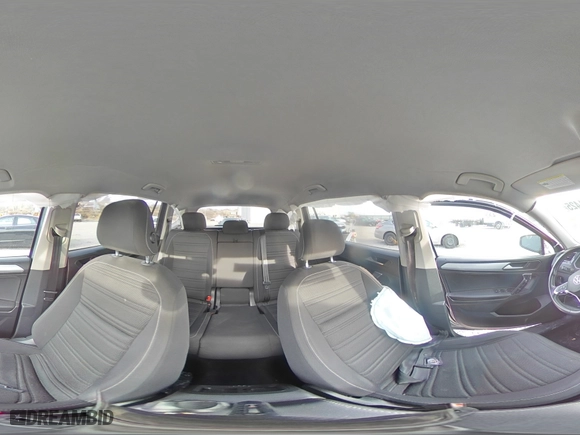 2022 Volkswagen Tiguan S with VIN 3VV0B7AX2NM038768, listed as a Copart auction lot 48081425 with 77,065 mi miles and Salvage Title. Bid and sale history available at carsss.com. Image 13.