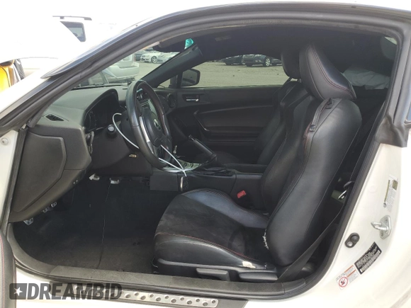 2015 Subaru BRZ Series.Blue with VIN JF1ZCAC12F9600988, listed as a Copart auction lot 45686235 with 142,887 mi miles and Salvage Title. Bid and sale history available at carsss.com. Image 7.