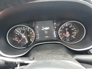 2018 Jeep Compass Latitude с VIN 3C4NJDBB9JT180222, выставлен на аукционе Copart как лот 56979395 с пробегом 78 262 миль миль и Списание • Salvage title. История ставок и продаж доступна на DreamBid. Изображение 9.