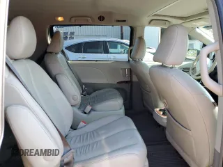 2014 Toyota Sienna Limited with VIN 5TDDK3DC8ES078175, listed as a Copart auction lot 61138585 with 98,527 mi miles and Salvage title. Bid and sale history available at DreamBid. Image 11.
