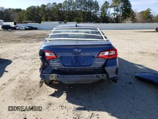 2019 Subaru Legacy Limited with VIN 4S3BNAN65K3005077, listed as a Copart auction lot 43998913 with 75,921 mi miles. Bid and sale history available at carsss.com. Image 6.