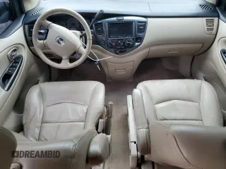2003 Mazda MPV LX z VIN JM3LW28J530357562, wystawiony jako Copart lot #47874995 z przebiegiem 170 048 mil mil oraz Szkoda całkowita • Salvage title. Historia ofert i sprzedaży dostępna na DreamBid. Obrazek 8.