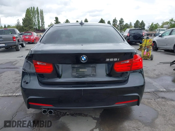 2014 BMW 3 Series 328i z VIN WBA3A5G58ENN66293, wystawiony jako IAAI lot #42106001 z przebiegiem 106 108 mil mil oraz . Historia ofert i sprzedaży dostępna na DreamBid. Obrazek 17.
