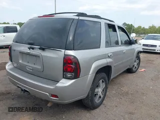 2006 Chevrolet TrailBlazer LS with VIN 1GNDS13S062360615, listed as a IAAI auction lot 40089118 with 207,436 mi miles and . Bid and sale history available at DreamBid. Image 4.