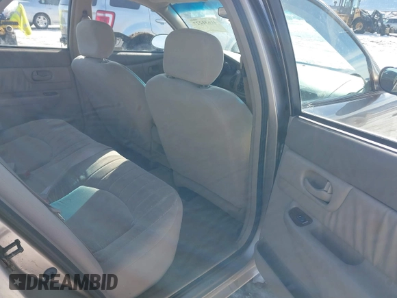 2003 Buick Century Custom with VIN 2G4WS52J231202771, listed as a IAAI auction lot 41631227 with 85,301 mi miles. Bid and sale history available at carsss.com. Image 8.
