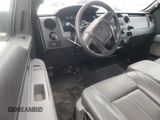 2013 Ford F-150 XL z VIN 1FTPF1CF6DKG35172, wystawiony jako Copart lot #85156824 z przebiegiem 202 951 mil mil oraz Szkoda całkowita • Salvage title. Historia ofert i sprzedaży dostępna na DreamBid. Obrazek 8.