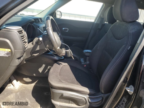 2016 Kia Soul with VIN KNDJN2A21G7361644, listed as a Copart auction lot 52882555 with 192,728 mi miles and Clean Title. Bid and sale history available at carsss.com. Image 7.