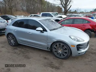 2015 Porsche Macan Turbo с VIN WP1AF2A57FLB96758, выставлен на аукционе IAAI как лот 41585014 с пробегом 129 886 миль миль и . История ставок и продаж доступна на DreamBid. Изображение 13.