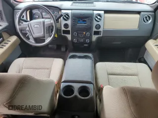 2014 Ford F-150 XL с VIN 1FTFX1CFXEKD10101, выставлен на аукционе Copart как лот 53986115 с пробегом 241 091 миль миль и Списание • Salvage title. История ставок и продаж доступна на DreamBid. Изображение 8.