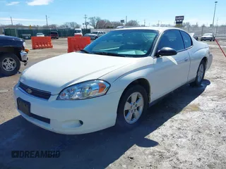 2007 Chevrolet Monte Carlo with VIN 2G1WJ15N479238427, listed as a IAAI auction lot 41640001 with 91,332 mi miles and . Bid and sale history available at DreamBid. Image 18.