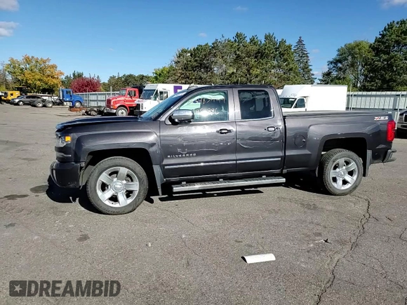 2016 Chevrolet Silverado 1500 LTZ with VIN 1GCVKSEC2GZ163530, listed as a Copart auction lot 73483774 with 145,888 mi miles and Salvage Title. Bid and sale history available at carsss.com. Image 10.