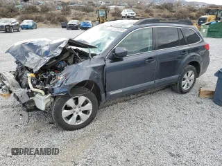 2011 Subaru Outback 2.5i Limited Pwr Moon with VIN 4S4BRCKC8B3320087, listed as a Copart auction lot 42262495 with 116,964 mi miles and Salvage Title. Bid and sale history available at carsss.com. Image 1.
